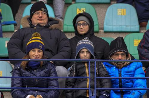 26° GIORNATA SERIE A TIM 2017/2018, HELLAS VERONA VS TORINO
