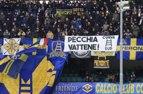 26° GIORNATA SERIE A TIM 2017/2018, HELLAS VERONA VS TORINO
