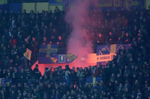 10-03-2018   HELLAS VERONA  -  CHIEVO VERONA CAMPIONATO SERIE A TIM  2017-18  SILPRESS PH ALBERTO MARIANI .