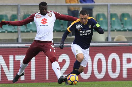 26° GIORNATA SERIE A TIM 2017/2018, HELLAS VERONA VS TORINO