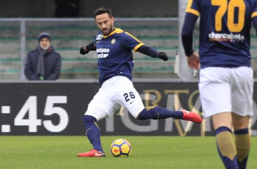 26° GIORNATA SERIE A TIM 2017/2018, HELLAS VERONA VS TORINO