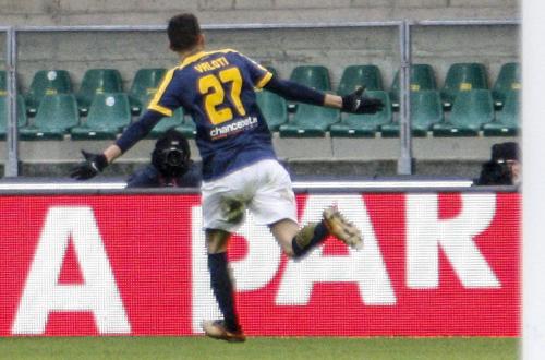 26° GIORNATA SERIE A TIM 2017/2018, HELLAS VERONA VS TORINO