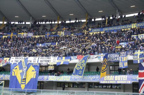 26° GIORNATA SERIE A TIM 2017/2018, HELLAS VERONA VS TORINO