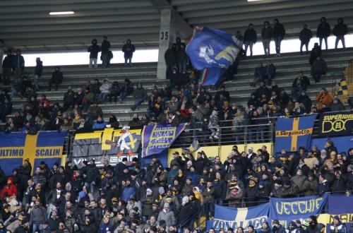 26° GIORNATA SERIE A TIM 2017/2018, HELLAS VERONA VS TORINO