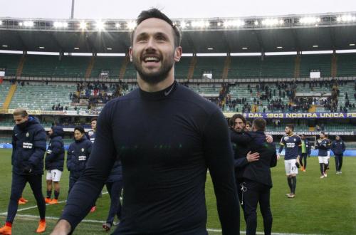 26° GIORNATA SERIE A TIM 2017/2018, HELLAS VERONA VS TORINO